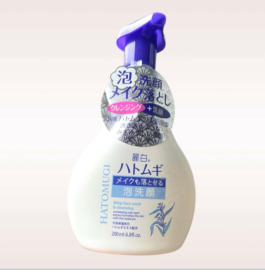 Whip Face Facial Cleanser