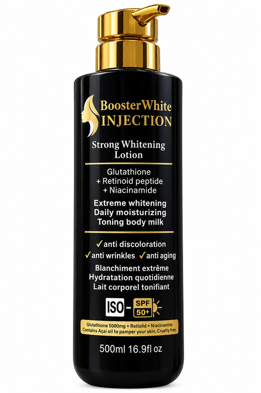 Booster White Injection Strong Whitening Lotion