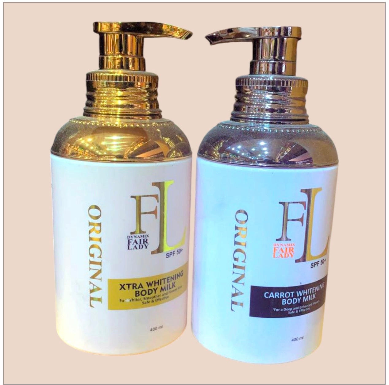 Fair Lady Whitening Lotion