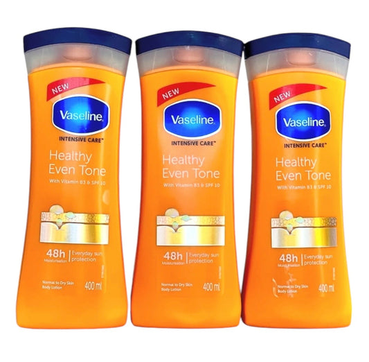 Vaseline Healthy Tone Lotion