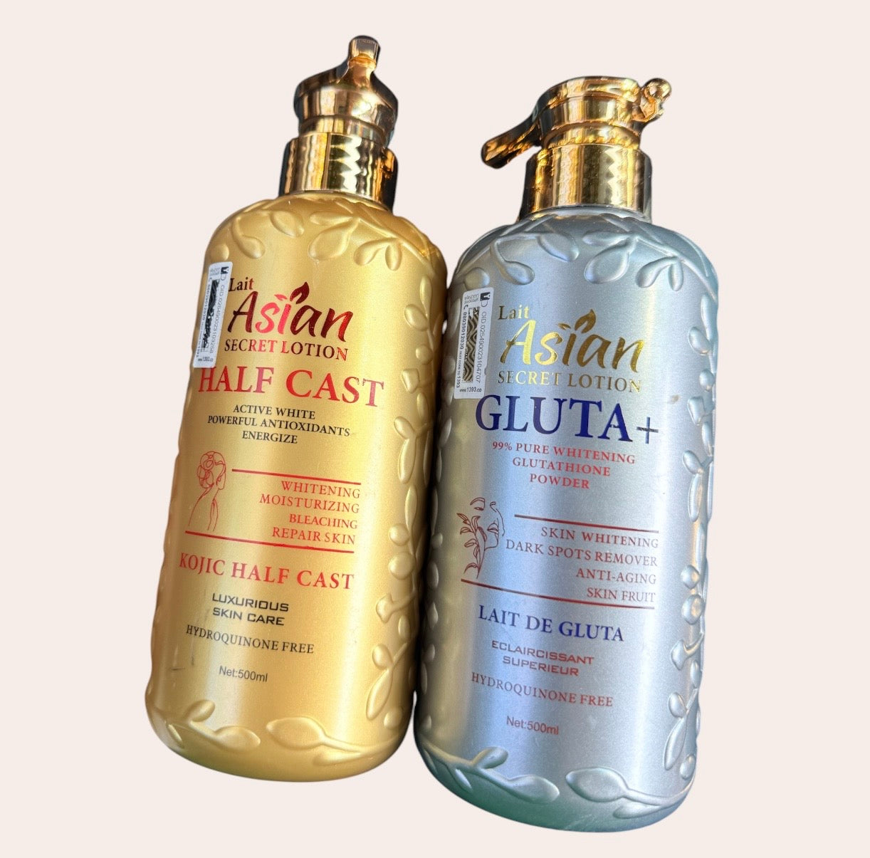 Lait Asian Whitening Lotion