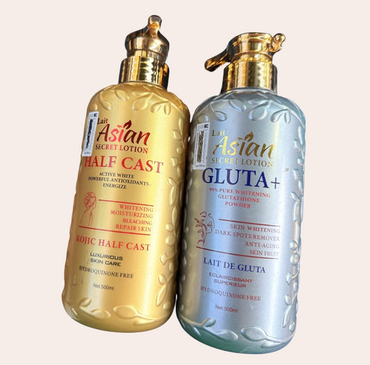 Lait Asian Whitening Lotion