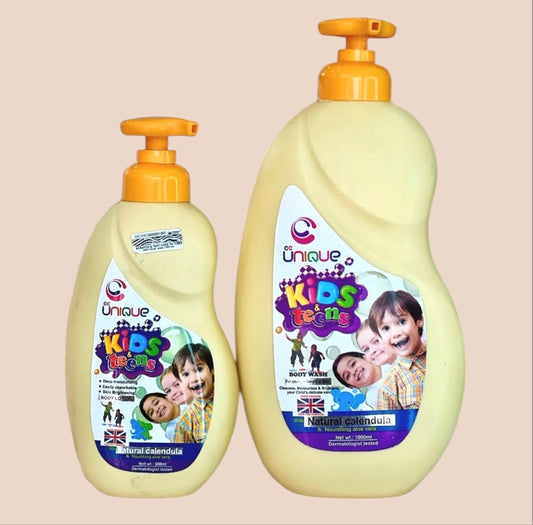 Unique Kids Lotion Set