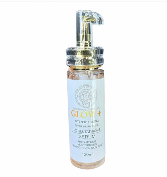 Glow+ Intense Toning Serum