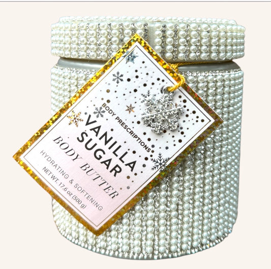 Sugar Vanilla Body Butter