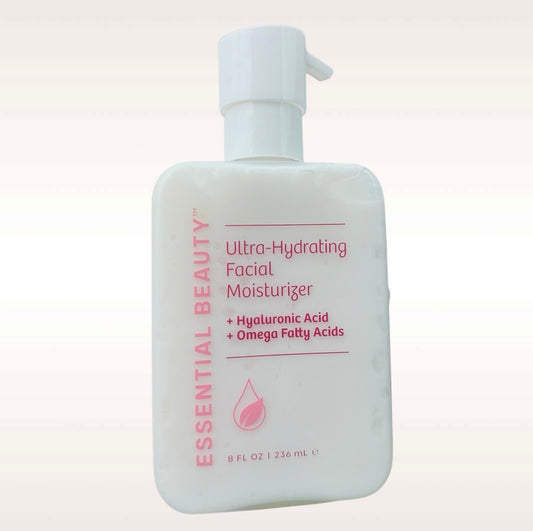 Ultra Hydrating Facial Moisturizer