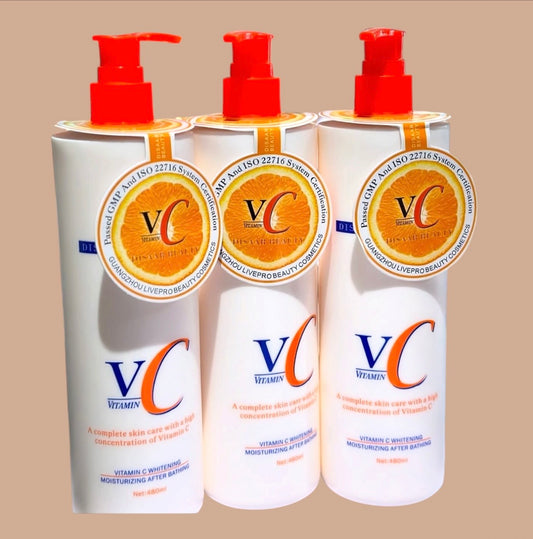 Disaar Vitamin C Lotion