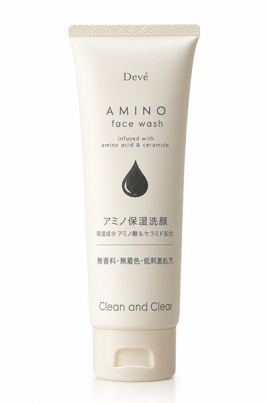 Deve Amino Face Wash