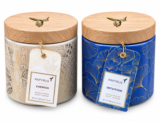 Papyrus Exfoliating Body Scrub
