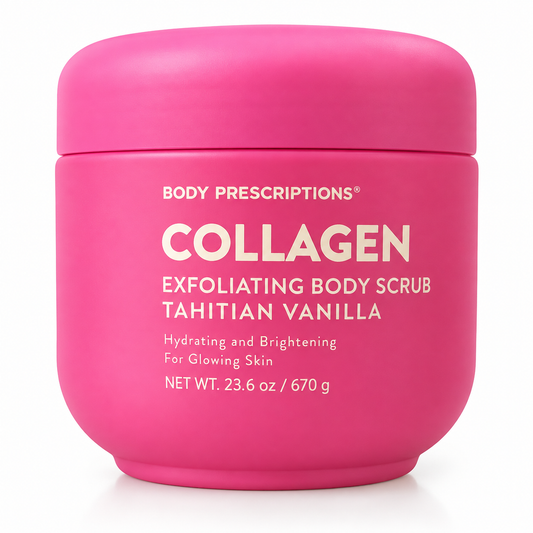 Collagen Exfoliating Body Scrub