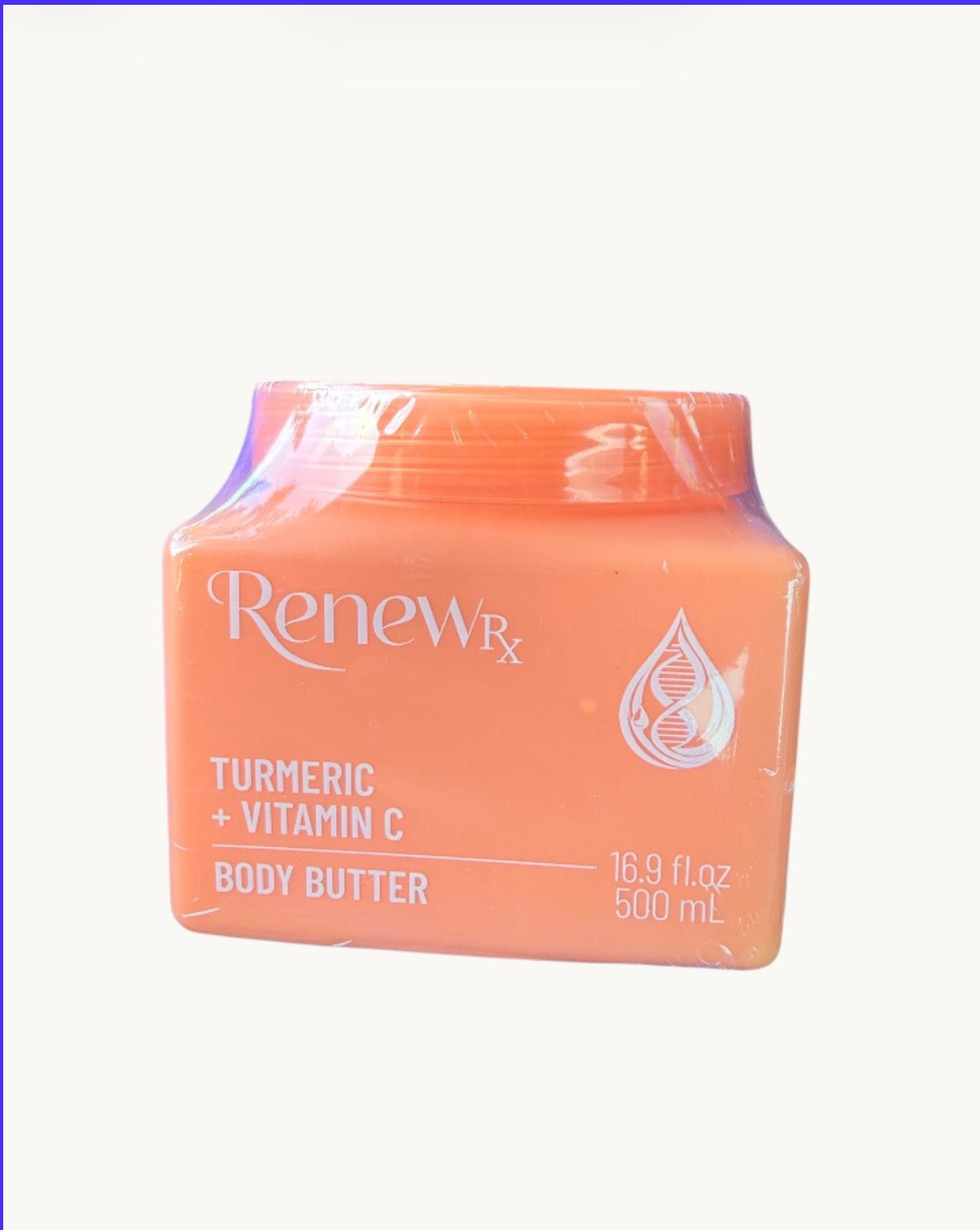 Renew Tumeric + Vitamin C Body Butter