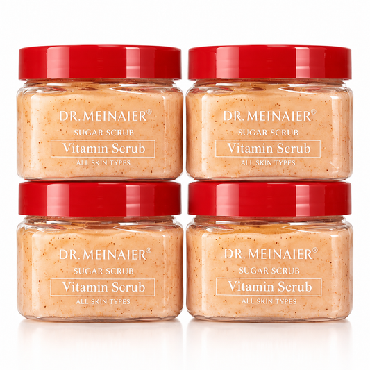 Dr Meinaier Sugar Body Scrub