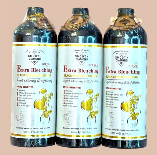 Smooth Diamond Extra Bleaching Shower Gel