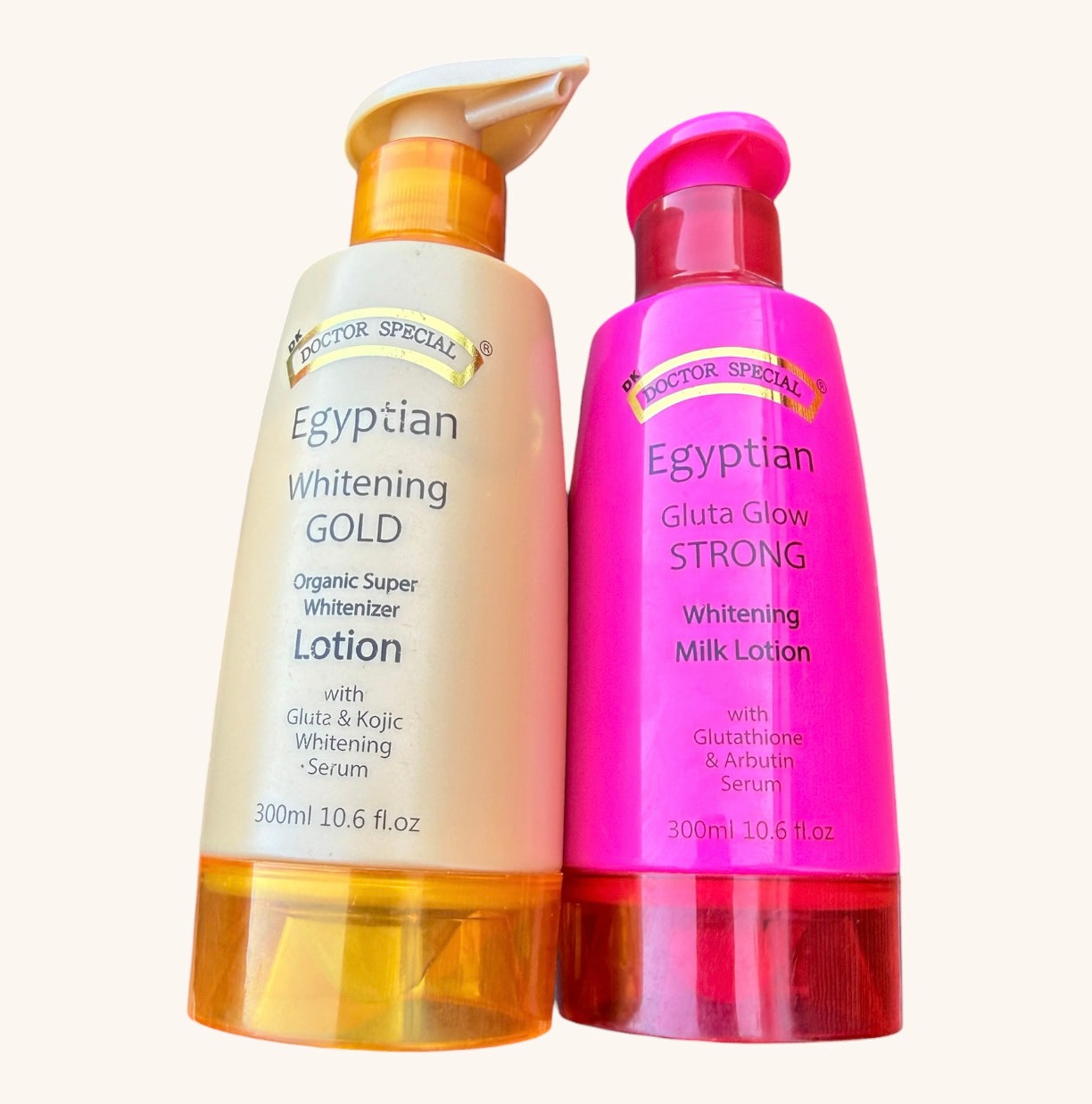 Doctor special Egyptian Whitening Lotion