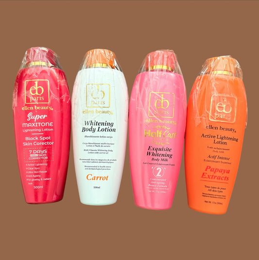 eb Paris Whitening Lotion