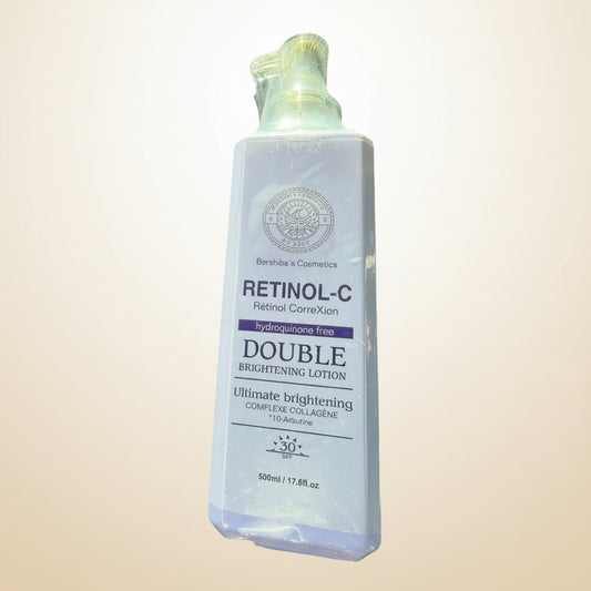 Retinol C Double Brightening Lotion