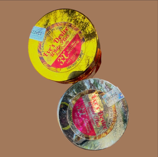 Eve’s Desire 3X Whitening Face Cream