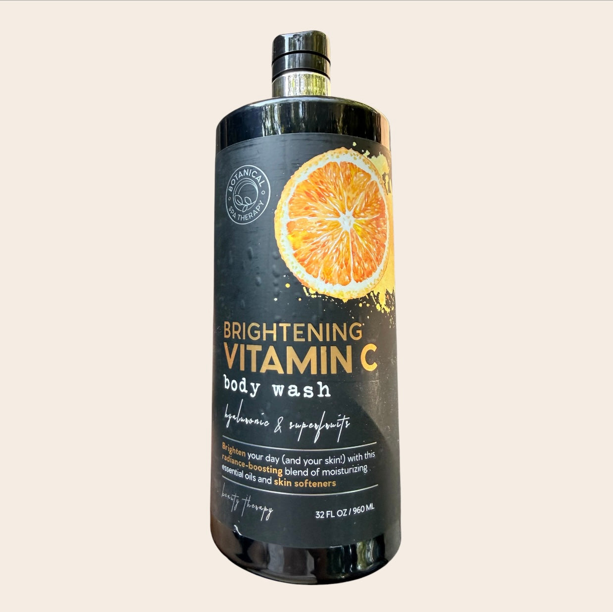 Brightening Vitamin C Body Wash