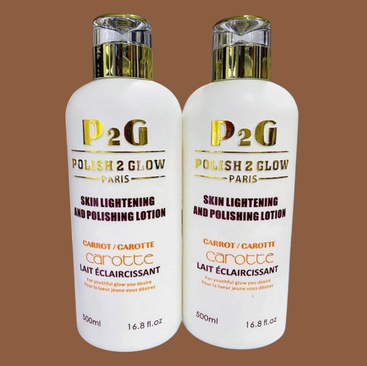 Polish 2 Glow Lightening Lotion