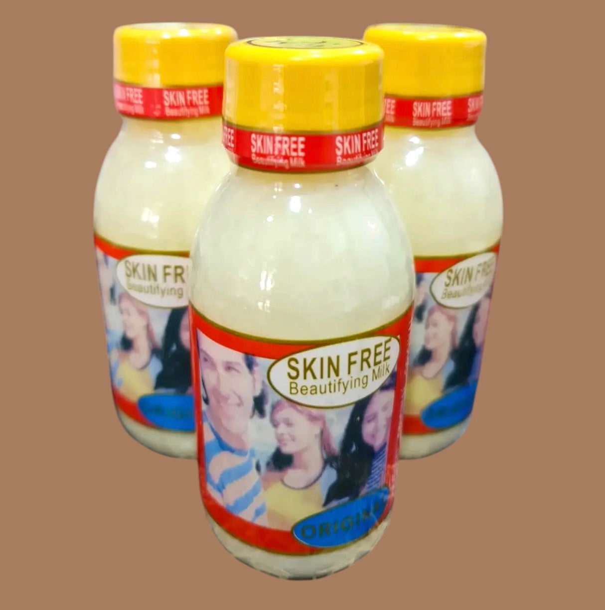 Skin Free Beautifying Milk