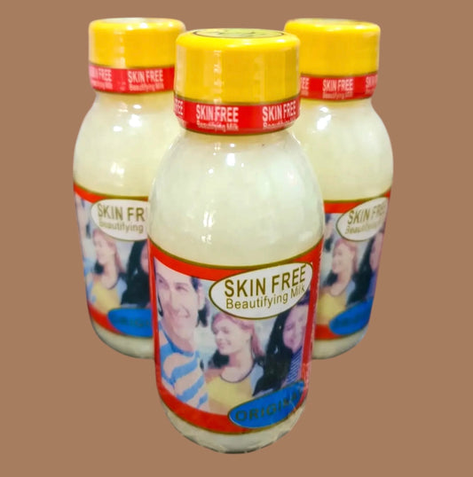 Skin Free Beautifying Milk