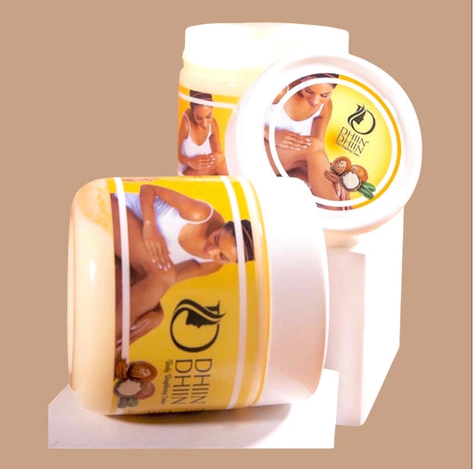 Dhiin Dhiin Whitening Body Butter