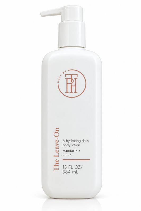 The Leave on Hydrating Body Lotion