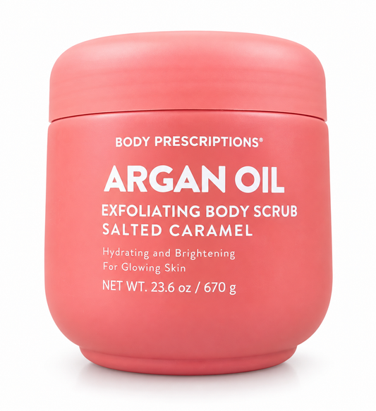 Argan Oil Exfoliating Body Scrub