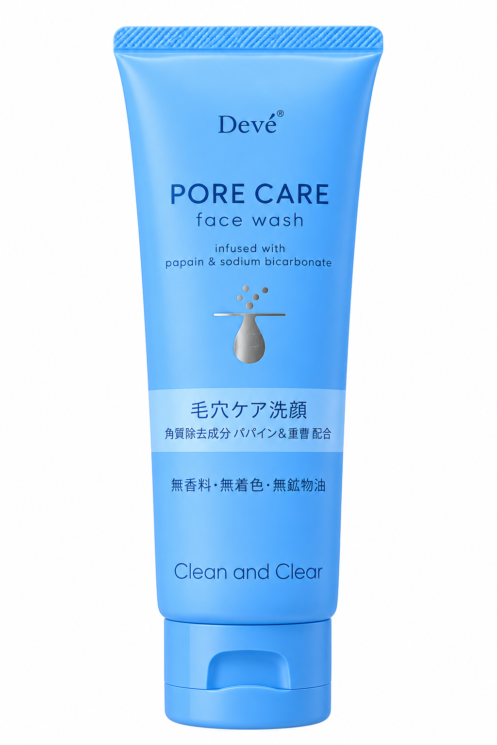 Pore Care Face Wash