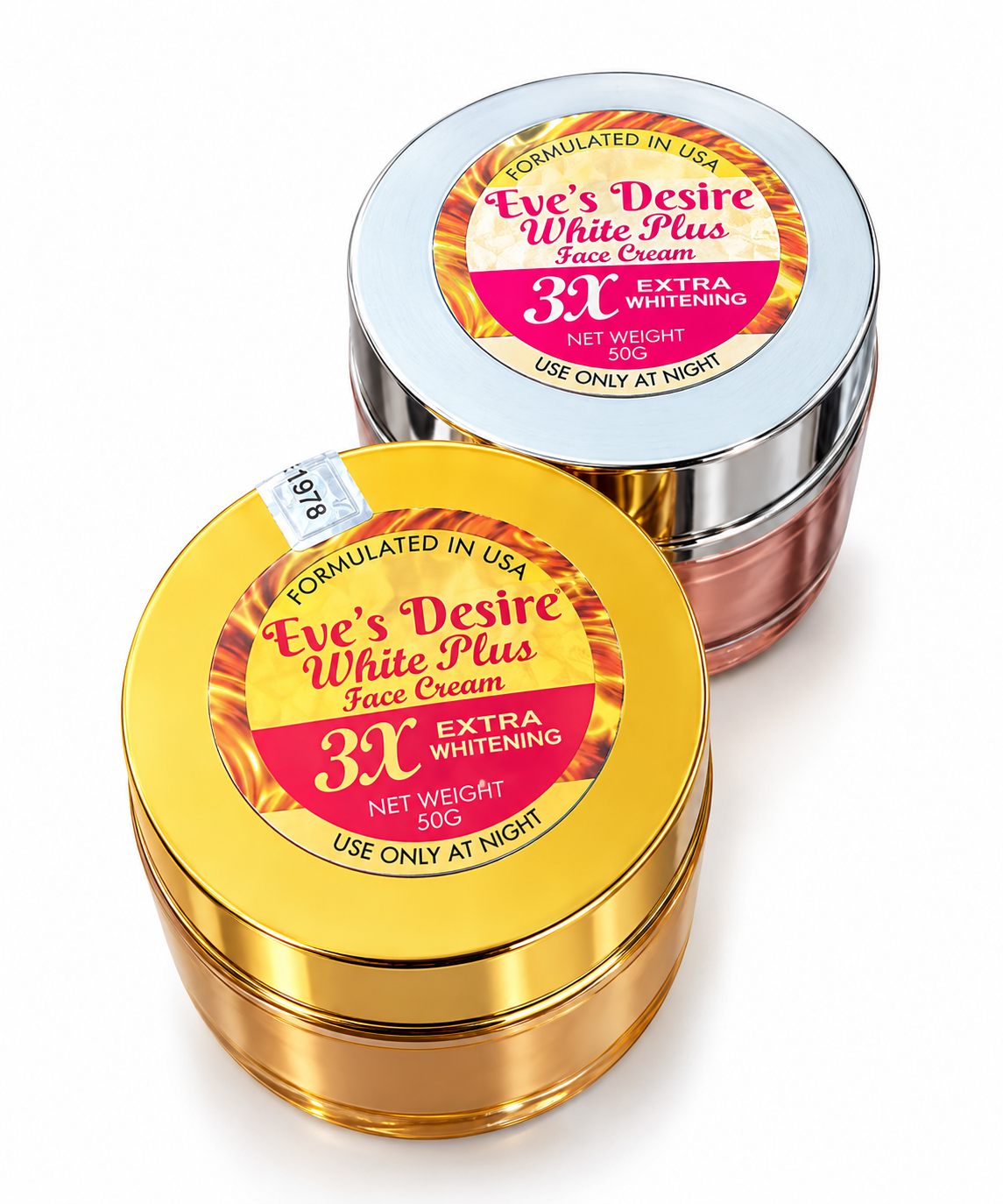 Eve’s Desire White Plus 3X whitening Face Cream