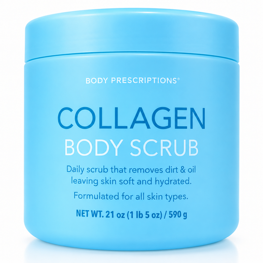 Collagen Exfoliating Body Scrub