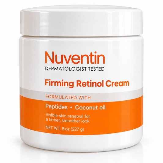 Nuventin Firming Retinol Cream