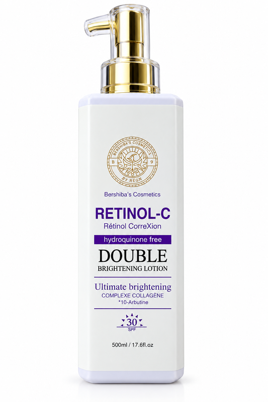 Retinol C Double Brightening Lotion