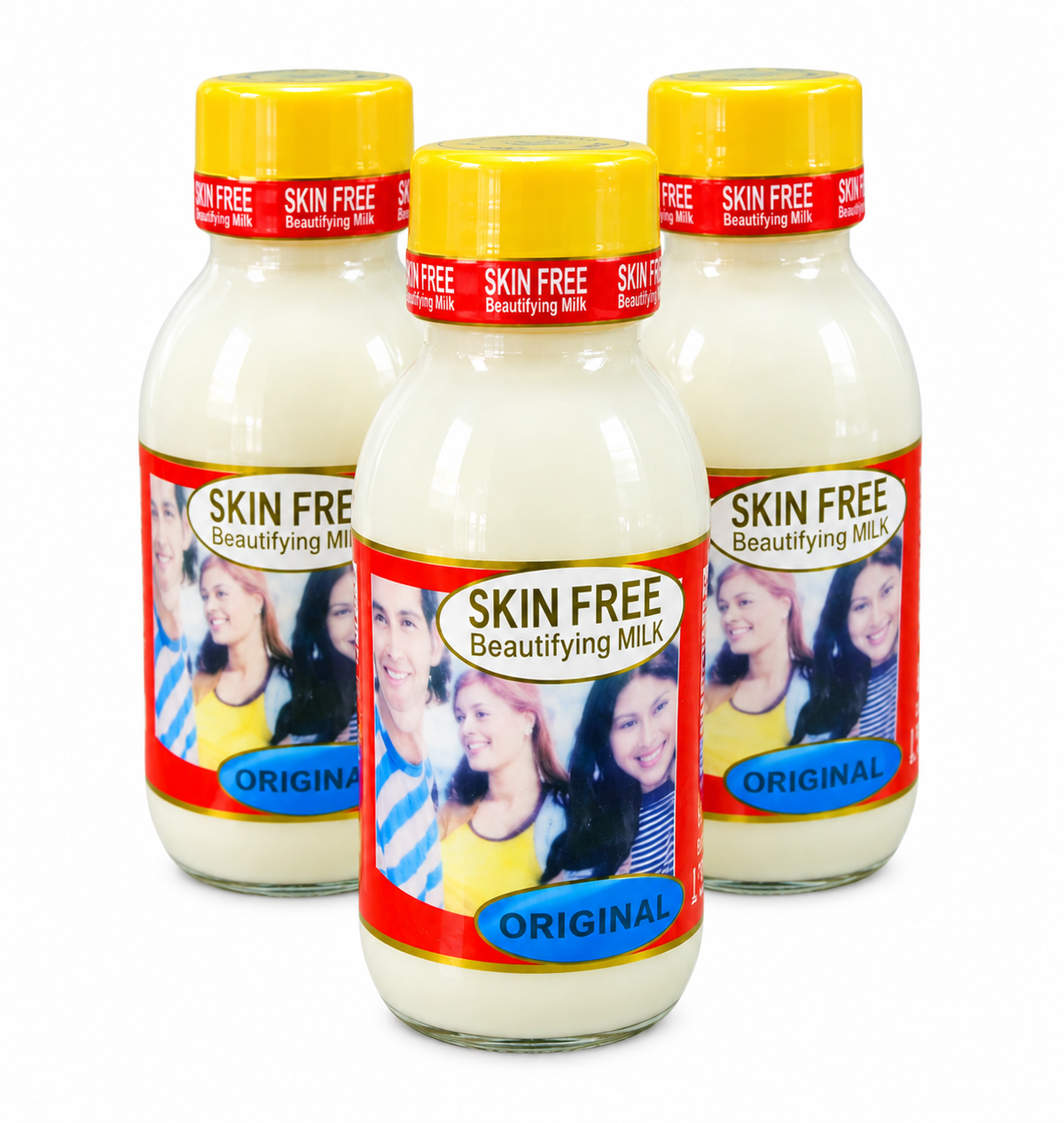 Skin Free Beautifying Milk