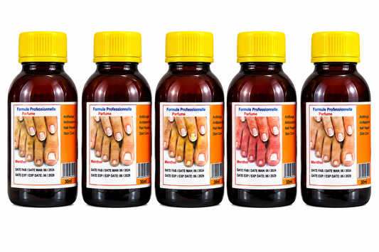 Dark Feet & Hands Treatment Fongucide