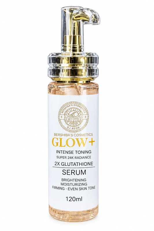 Glow+ Intense Toning Serum