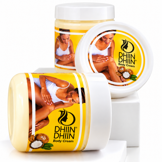 Dhiin Dhiin Whitening Body Butter