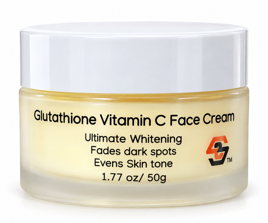 Glutathione Vitamin C Whitening Face Cream
