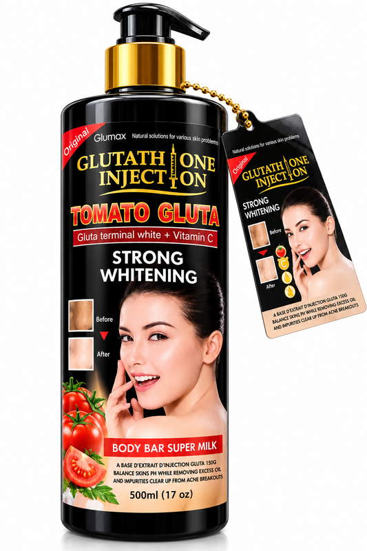 Glutathione Tomato Gluta + Vitamin C Lightening Lotion