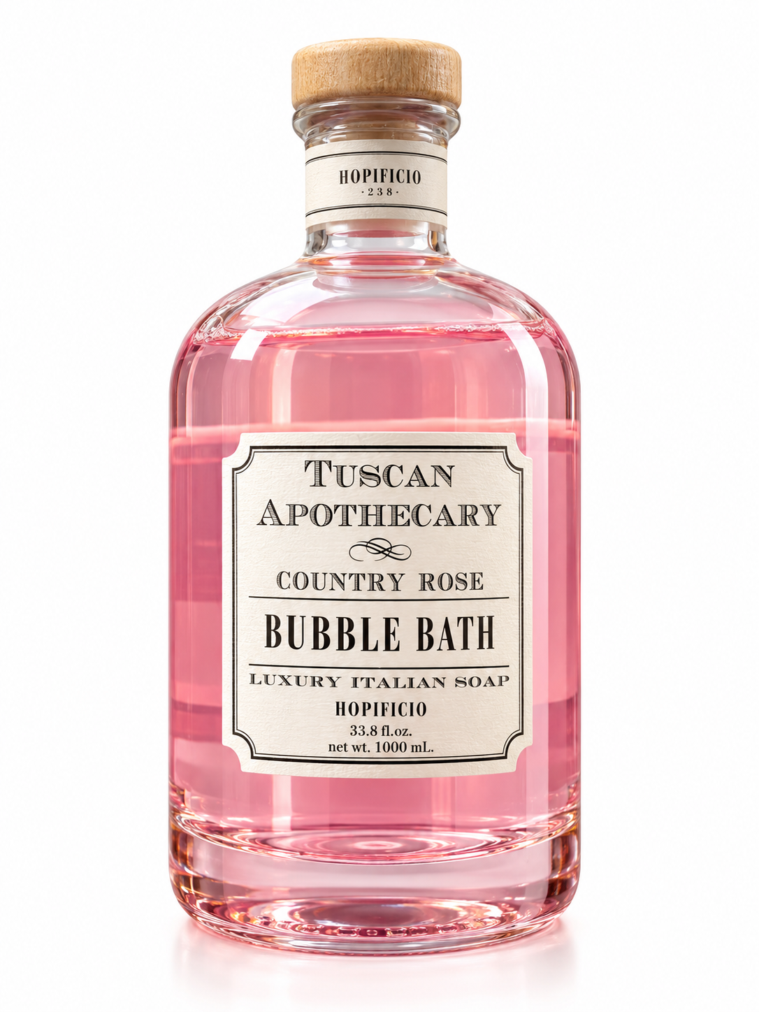 Tuscan Apothecary Bubble Bath