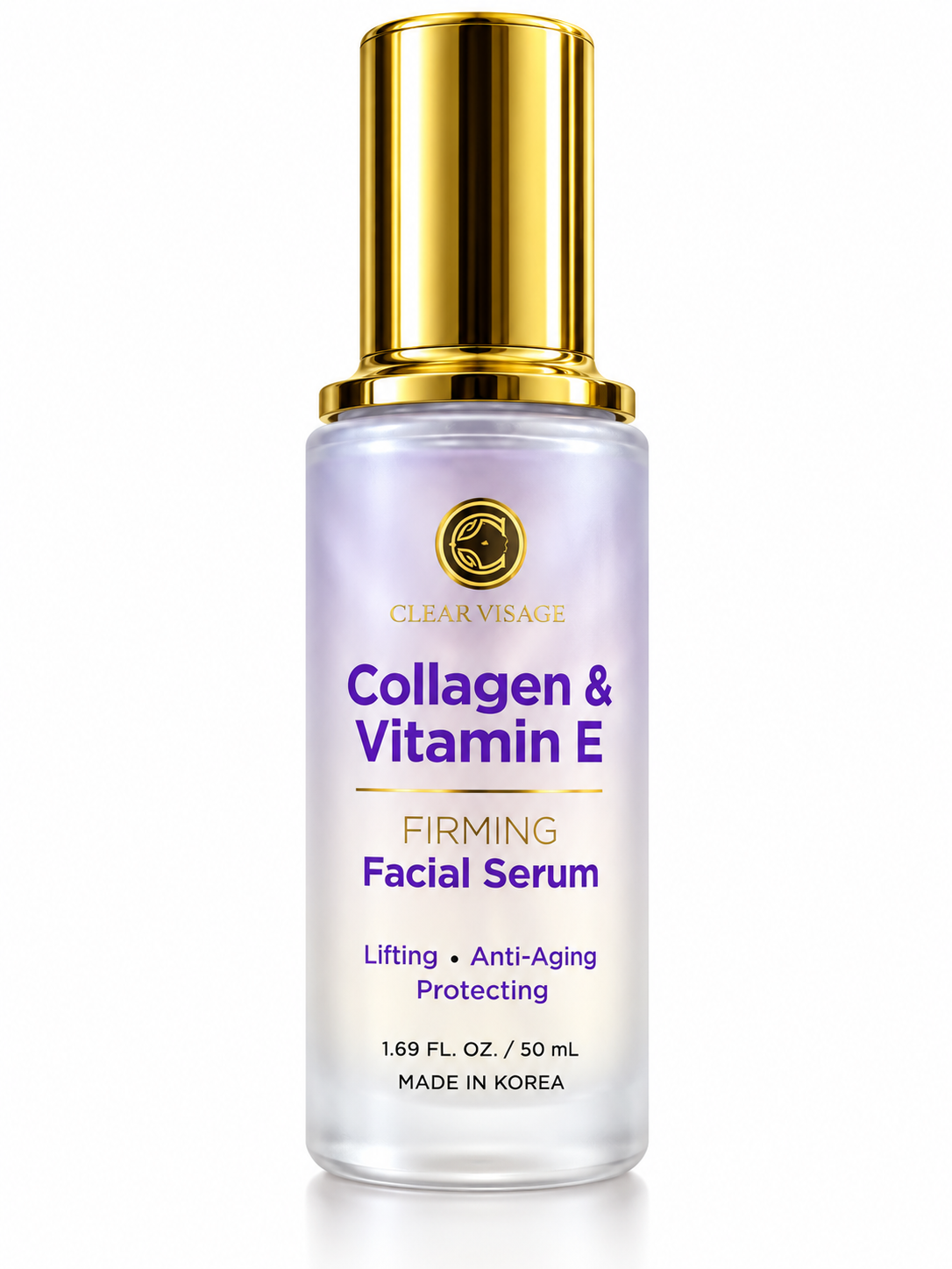 Collagen & Vitamin E Firming Facial Serum