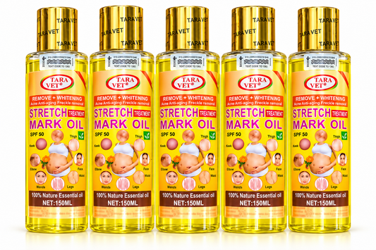 Tara Vet Stretch Marks Oil