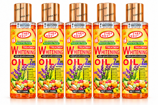 Tara Vet Whitening Oil