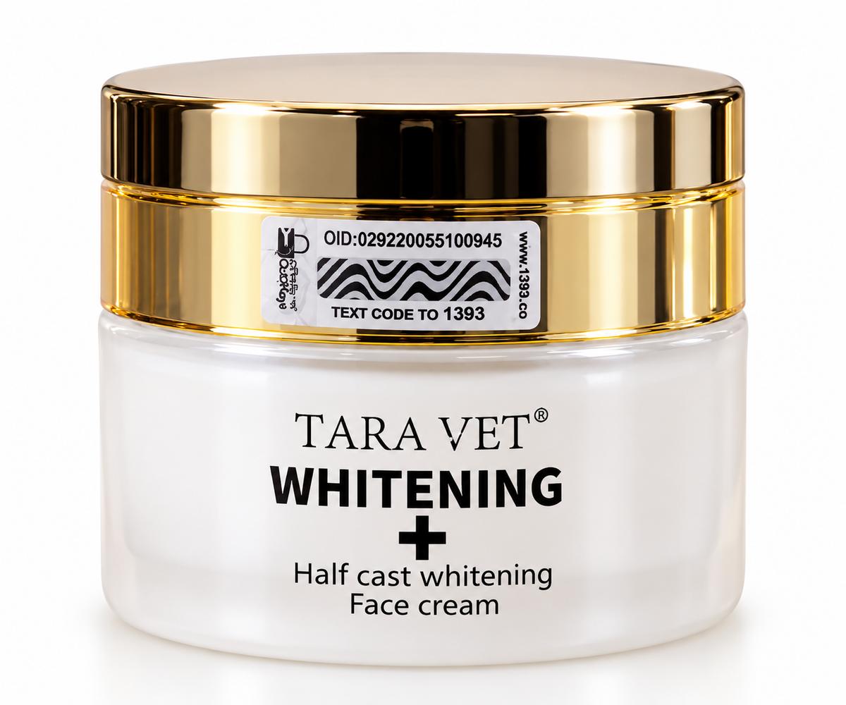 Tara Vet Whitening Face Cream