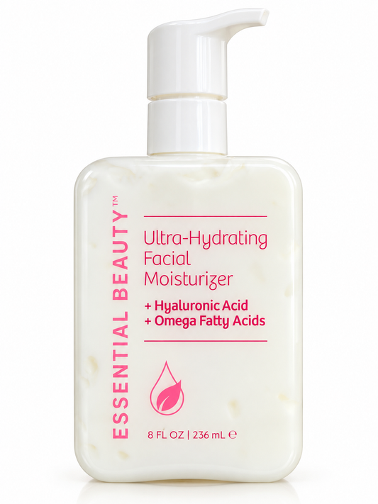 Essential Beauty Ultra Hydrating Facial Moisturizer