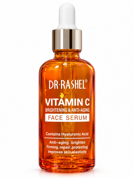 Dr Rashel Vitamin C Brightening Face Serum