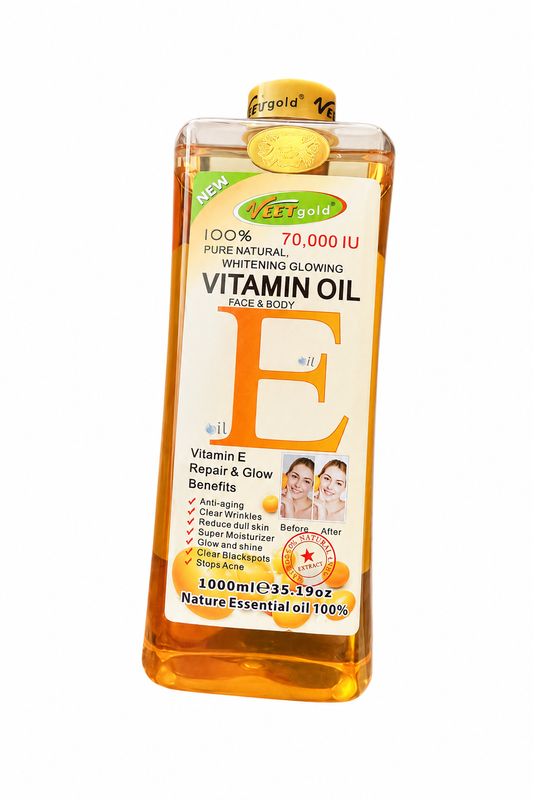 Veetgold Vitamin E Oil
