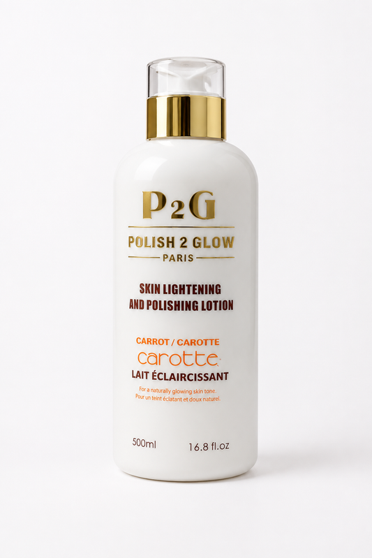 Polish 2 Glow Lightening Lotion