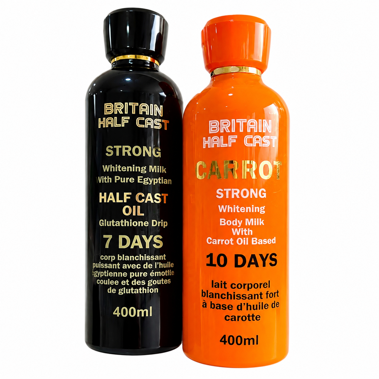 Britain Halfcast Strong Whitening Lotion