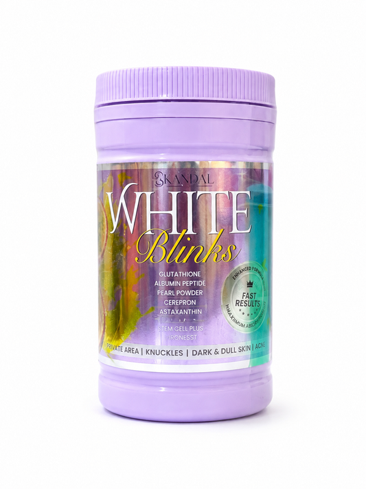 Skandal White Blinks Supplement